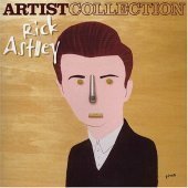 [중고] Rick Astley / Artist Collection : Rick Astley (홍보용)