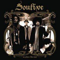 Soulive / No Place Like Soul (수입/미개봉)