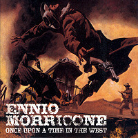 Ennio Morricone / Once Upon A Time In The West (Digipack/미개봉/홍보용)
