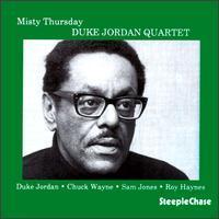 Duke Jordan Quartet / Misty Thursday (수입/미개봉)