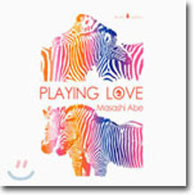 [중고] Masashi Abe / Playing Love (Digipack/홍보용)