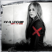 [중고] Avril Lavigne / Under My Skin (홍보용)