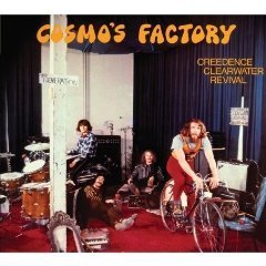 [중고] Creedence Clearwater Revival(C.C.R) / Cosmo&#039;s Factory (40th Anniversary Edition) (Bonus Tracks/Remastered/수입)