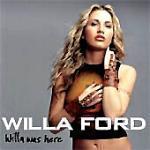 Willa Ford / Willa Was Here (홍보용)
