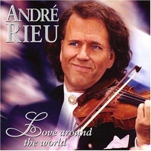 [중고] Andre Rieu / Love Around the World (수입/0652632)