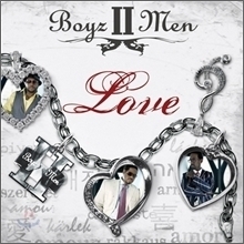 [중고] Boyz II Men / Love