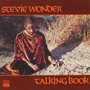 [중고] Stevie Wonder / Talking Book (쥬얼케이스/수입)