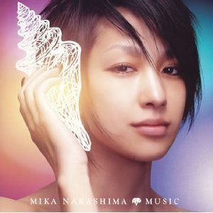 [중고] Nakashima Mika (나카시마 미카) / Music (일본수입/아웃케이스/aicl1605)