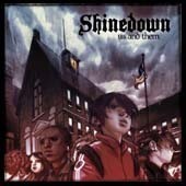 [중고] Shinedown / Us And Them (홍보용)