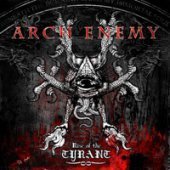 [중고] Arch Enemy / Rise Of The Tyrant