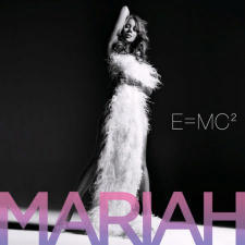 [중고] Mariah Carey / E=MC² [Deluxe Edition/i-pod 스킨/포스터 포함] (Digipack)