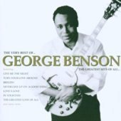 [중고] George Benson / Very Best of George Benson (홍보용)