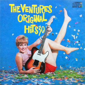 [중고] The Ventures / The Ventures Original Hits 30