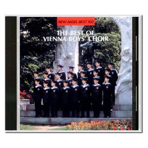 [중고] Vienna Boys Choir (비엔나 소년 합창단) / The Best Of Vienna Boys Choir (일본수입/toce7099)
