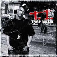 [중고] T.I. / Trap Muzik (수입)