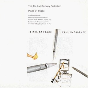 [중고] Paul Mccartney / Paul Mccartney Collection - Pipes Of Peace (수입)