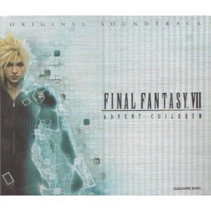 [중고] O.S.T. / Final Fantasy VII: Advent Children (2CD 하드커버/일본수입)