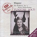 [중고] Kirsten Flagstad, Georg Solti / Wagner : Die Walkure, Act 3 (수입/4671242)