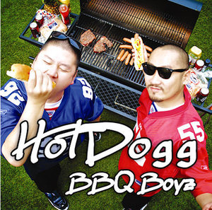 [중고] 핫도그 (Hot Dogg) / BBQ Boyz