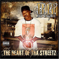[중고] B.G. / The Heart Of Tha Streetz (수입)