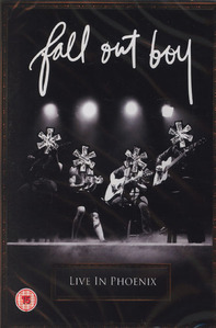 [중고] [DVD] Fall Out Boy / **** Live In Phoenix