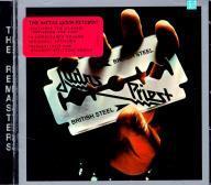 [중고] Judas Priest / British Steel (Remastered)