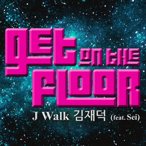 [중고] 제이워크 (J-Walk) / Get On The Floor (single/홍보용)