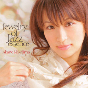 [중고] Akane Nakajima (나카지마 아카네) / Jewelry Of Jazz Essence (cmdc9834)