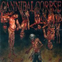 [중고] Cannibal Corpse / Torture (+1 Bonus Track)