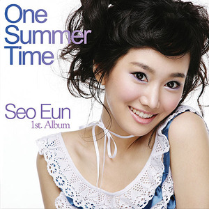 [중고] 서은 / One Summer Time - 아이스크림 사랑 (Digital Single)
