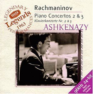 [중고] Vladimir Ashkenazy, Kirill Kondrashin, Anatole Fistoulari / 라흐마니노프 : 피아노 협주곡 2, 3번 (Rachmaninov : Piano Concertos No2 Op.18, No.3 Op.30/수입/4663752)