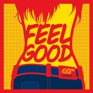 [중고] 슈퍼키드 (Super Kidd) / Feel Good (Single/홍보용)