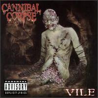 [중고] Cannibal Corpse / Vile (수입)