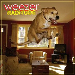 [중고] Weezer / Raditude