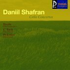 Daniil Shafran / Bach, Prokofiev - Cello Concerto (미개봉/ycc0100)