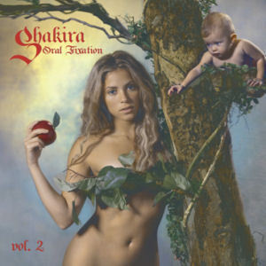 [중고] Shakira / Oral Fixation Vol. 2 (홍보용)