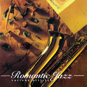 [중고] V.A. / Romantic Jazz