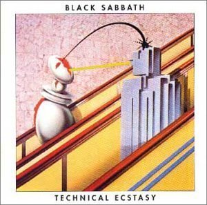 Black Sabbath / Technical Ecstasy (수입/미개봉)