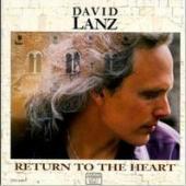 [중고] David Lanz / Return To The Heart (수입)