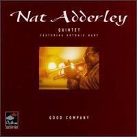 [중고] Nat Adderley Quintet / Good Company (수입)