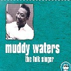 [중고] Muddy Waters / The Folk Singer (Digipack/수입)