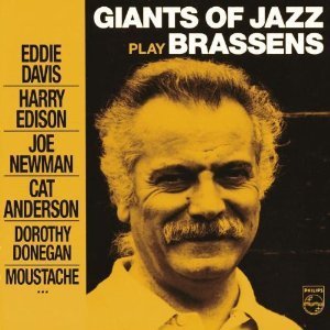 [중고] Georges Brassens / Giants Of Jazz Play George Brassens (수입)