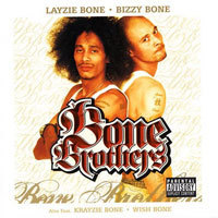 [중고] The Bone Brothers / The Bone Brothers (Layzie Bone &amp; Bizzy Bone/수입)