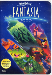 [중고] [DVD] Fantasia 2000 - 판타지아 2000 (수입)
