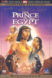[중고] [DVD] The Prince Of Egypt - 이집트 왕자