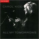 [중고] Carol Kidd / All My Tomorrows (수입)
