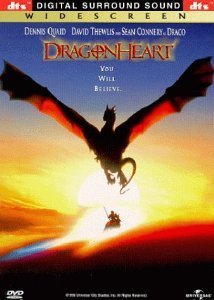 [중고] [DVD] Dragonheart - DTS (수입)