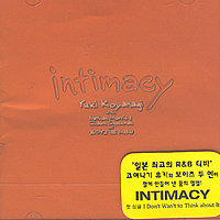 Yuki Koyanagi , Boyz Ii Men / Intimacy (미개봉/홍보용)