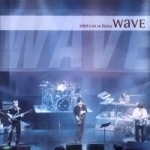 [중고] 웨이브 (Wave) / 2003 Live In Seoul