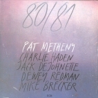 Pat Metheny / 80,81(2CD/수입/미개봉)